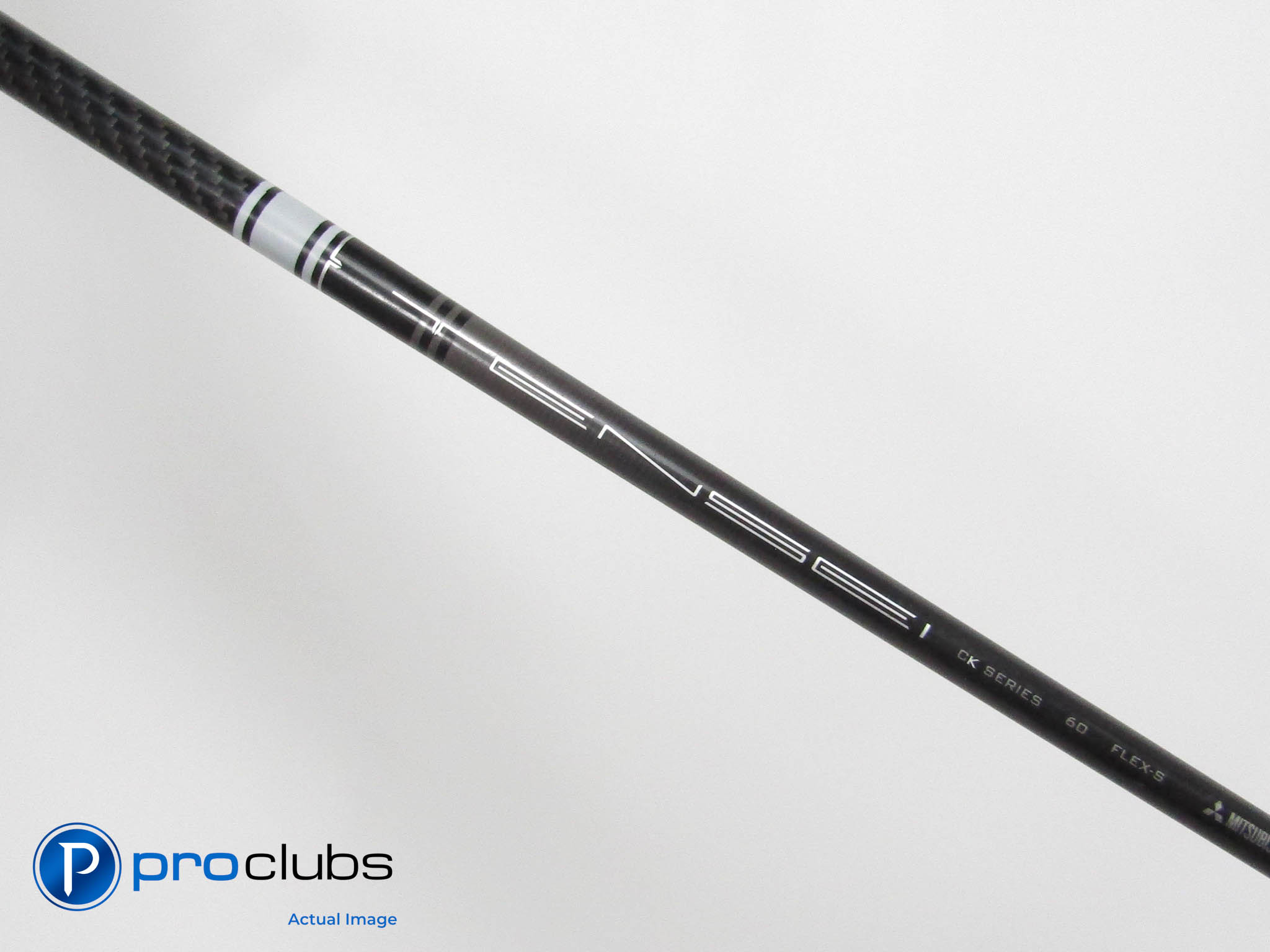 クラブ TENSEI CK White 60S Mitsubishi Rayon Tensei CK White Shaft